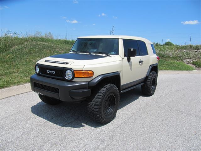 2010 Toyota FJ Cruiser (CC-1737791) for sale in Omaha, Nebraska