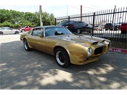 1973 Pontiac Firebird Formula (CC-1737795) for sale in Dallas, Texas