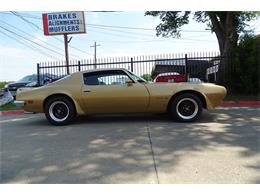 1973 Pontiac Firebird Formula (CC-1737795) for sale in Dallas, Texas