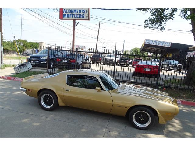 1973 Pontiac Firebird Formula (CC-1737795) for sale in Dallas, Texas
