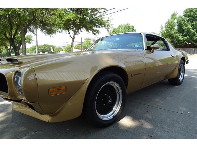 1973 Pontiac Firebird Formula (CC-1737795) for sale in Dallas, Texas