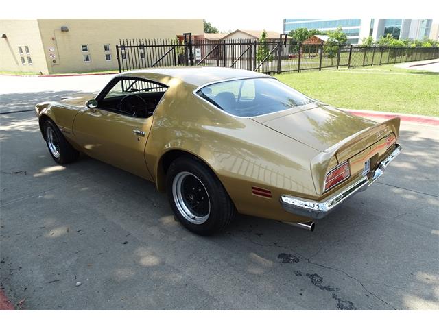 1973 Pontiac Firebird Formula (CC-1737795) for sale in Dallas, Texas