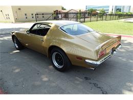 1973 Pontiac Firebird Formula (CC-1737795) for sale in Dallas, Texas