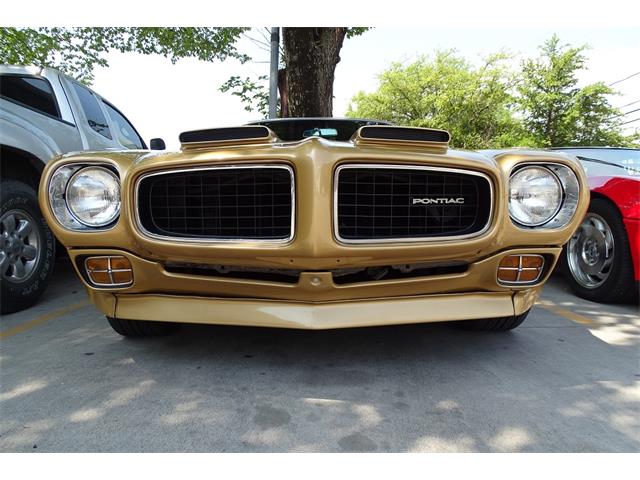 1973 Pontiac Firebird Formula (CC-1737795) for sale in Dallas, Texas