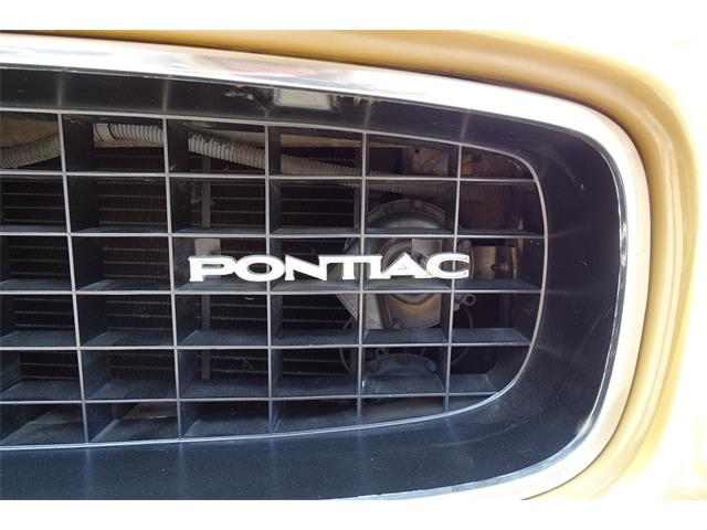 1973 Pontiac Firebird Formula (CC-1737795) for sale in Dallas, Texas