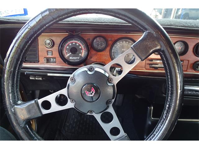 1973 Pontiac Firebird Formula (CC-1737795) for sale in Dallas, Texas