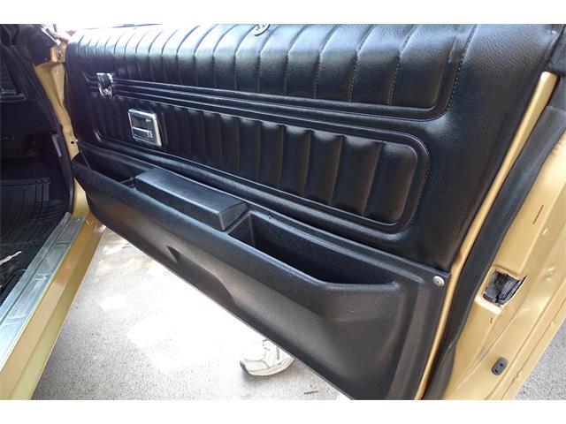 1973 Pontiac Firebird Formula (CC-1737795) for sale in Dallas, Texas