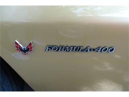 1973 Pontiac Firebird Formula (CC-1737795) for sale in Dallas, Texas