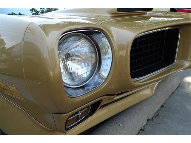 1973 Pontiac Firebird Formula (CC-1737795) for sale in Dallas, Texas