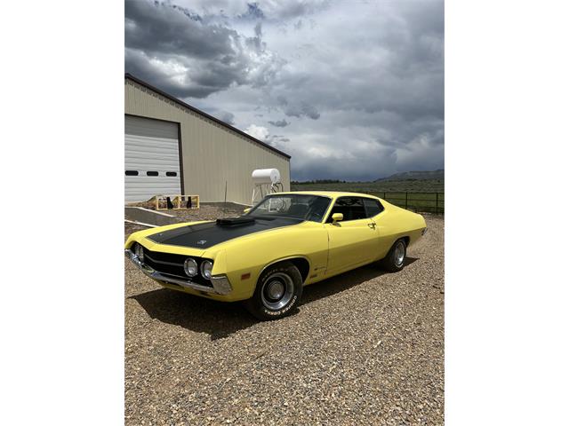 1970 Ford Torino (CC-1737803) for sale in Bayfield , Colorado