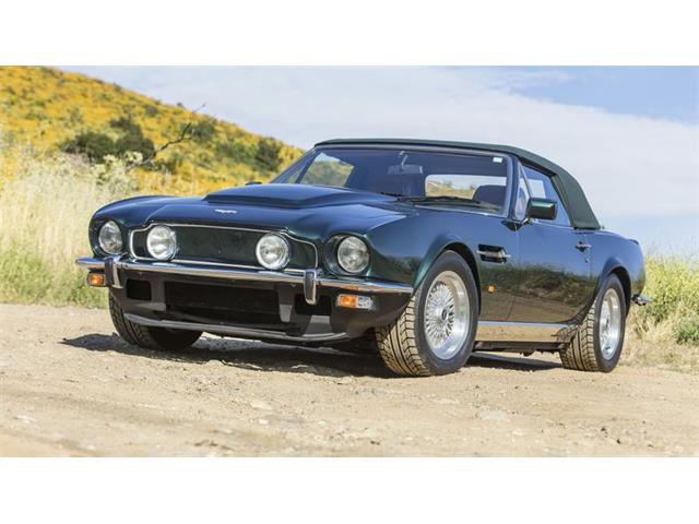 1980 Aston Martin Volante (CC-1737808) for sale in Atlanta, Georgia