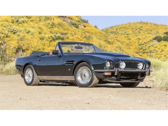 1980 Aston Martin Volante (CC-1737808) for sale in Atlanta, Georgia