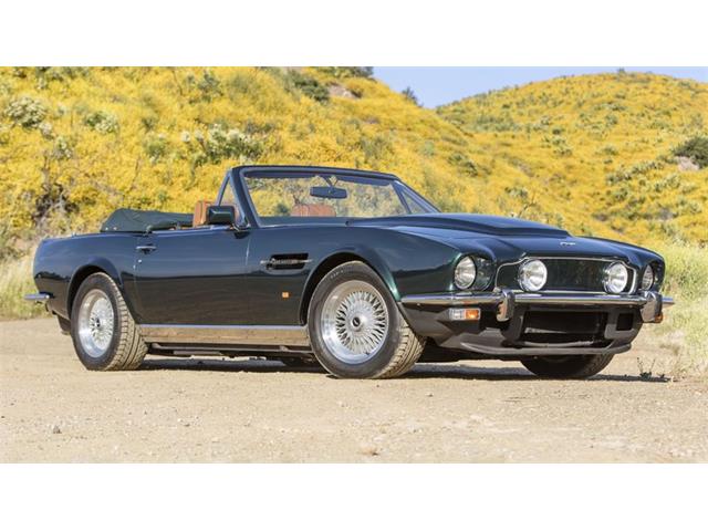 1980 Aston Martin Volante (CC-1737808) for sale in Atlanta, Georgia