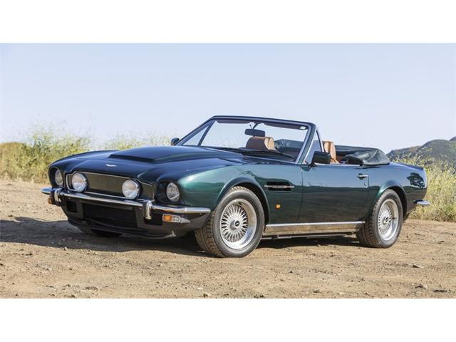 1980 Aston Martin Volante (CC-1737808) for sale in Atlanta, Georgia