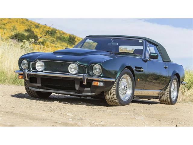 1980 Aston Martin Volante (CC-1737808) for sale in Atlanta, Georgia