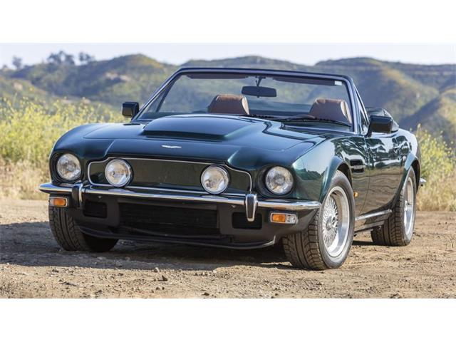 1980 Aston Martin Volante (CC-1737808) for sale in Atlanta, Georgia