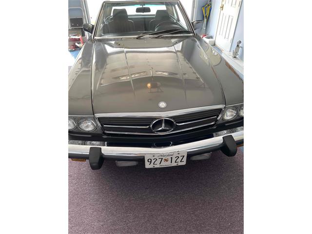 1988 Mercedes-Benz 560SL (CC-1737817) for sale in Street, Maryland
