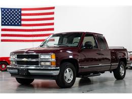 1996 Chevrolet Silverado (CC-1737822) for sale in Kentwood, Michigan