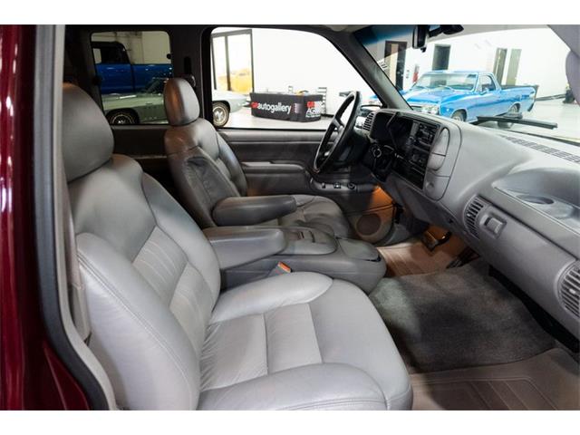 1996 Chevrolet Silverado (CC-1737822) for sale in Kentwood, Michigan