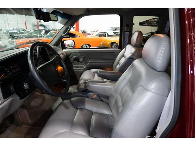 1996 Chevrolet Silverado (CC-1737822) for sale in Kentwood, Michigan