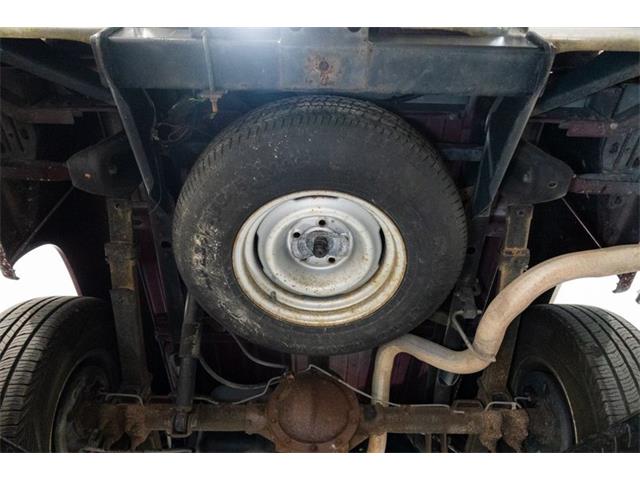 1996 Chevrolet Silverado (CC-1737822) for sale in Kentwood, Michigan