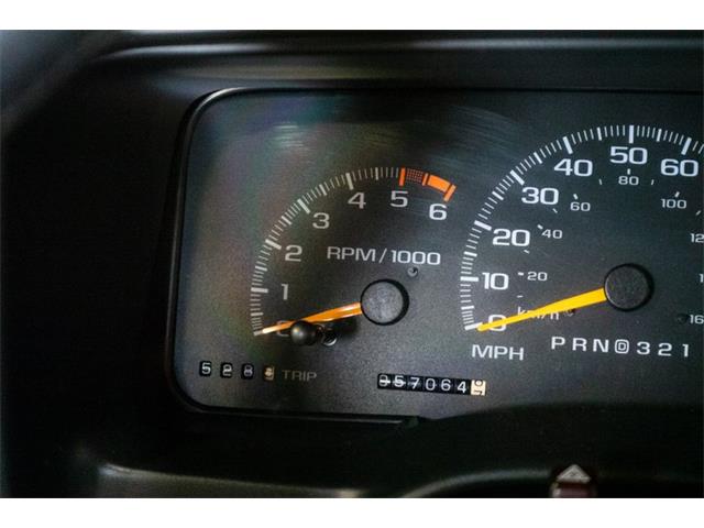 1996 Chevrolet Silverado (CC-1737822) for sale in Kentwood, Michigan