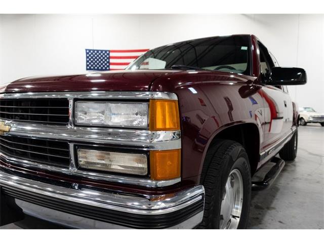 1996 Chevrolet Silverado (CC-1737822) for sale in Kentwood, Michigan