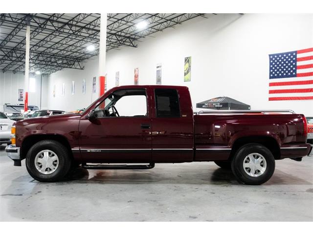 1996 Chevrolet Silverado (CC-1737822) for sale in Kentwood, Michigan