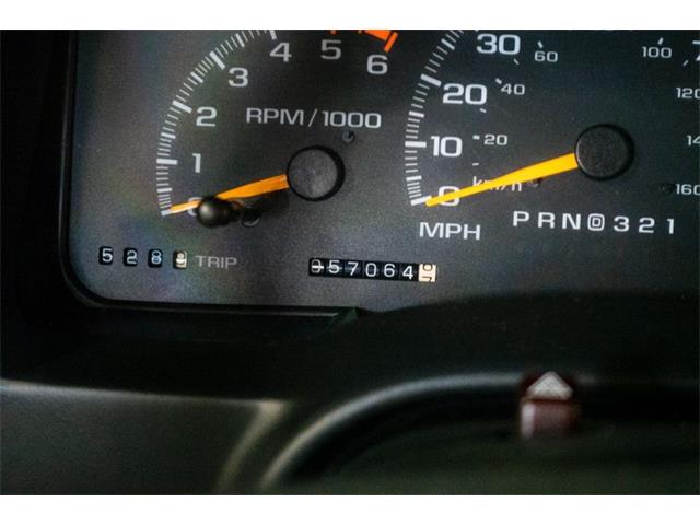 1996 Chevrolet Silverado (CC-1737822) for sale in Kentwood, Michigan