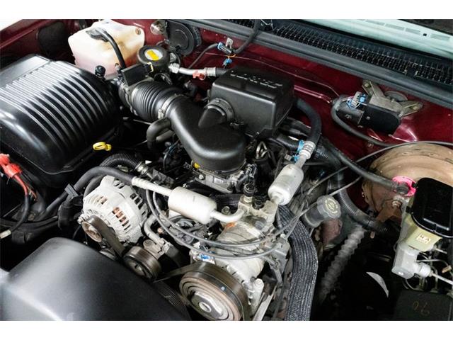 1996 Chevrolet Silverado (CC-1737822) for sale in Kentwood, Michigan