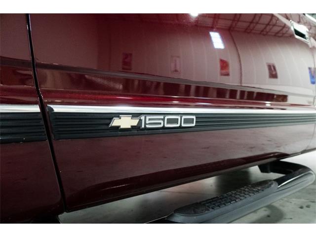 1996 Chevrolet Silverado (CC-1737822) for sale in Kentwood, Michigan