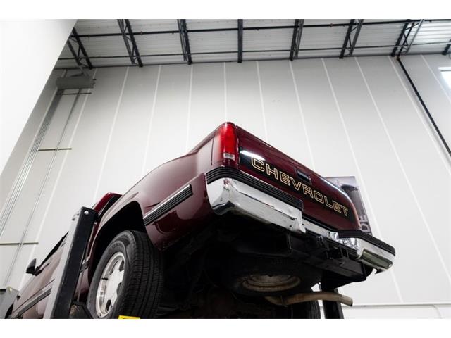 1996 Chevrolet Silverado (CC-1737822) for sale in Kentwood, Michigan