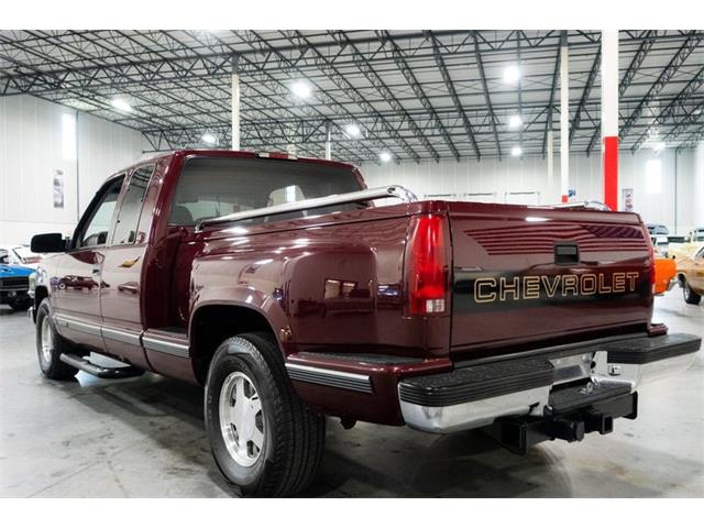 1996 Chevrolet Silverado (CC-1737822) for sale in Kentwood, Michigan