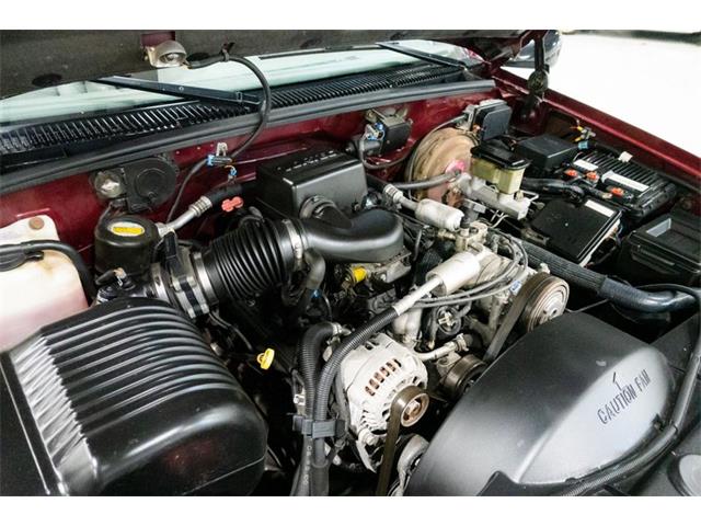 1996 Chevrolet Silverado (CC-1737822) for sale in Kentwood, Michigan