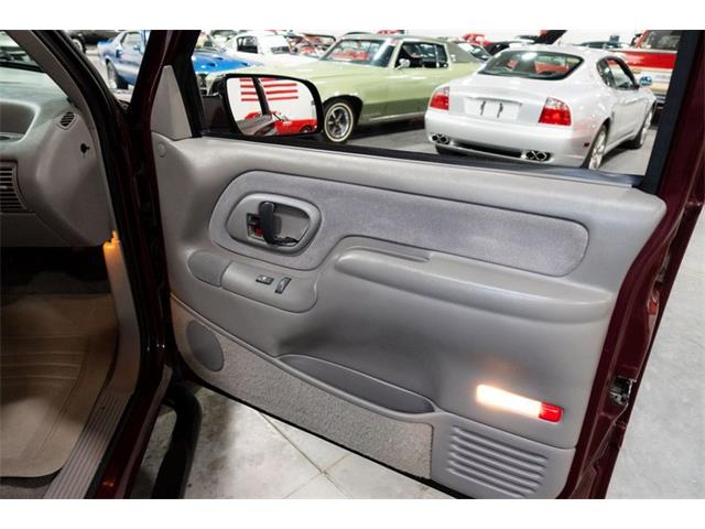 1996 Chevrolet Silverado (CC-1737822) for sale in Kentwood, Michigan