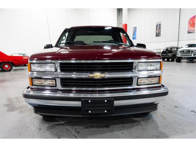 1996 Chevrolet Silverado (CC-1737822) for sale in Kentwood, Michigan