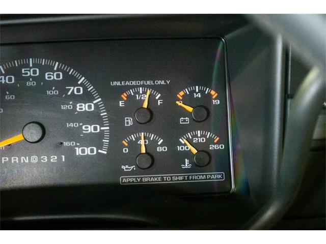 1996 Chevrolet Silverado (CC-1737822) for sale in Kentwood, Michigan