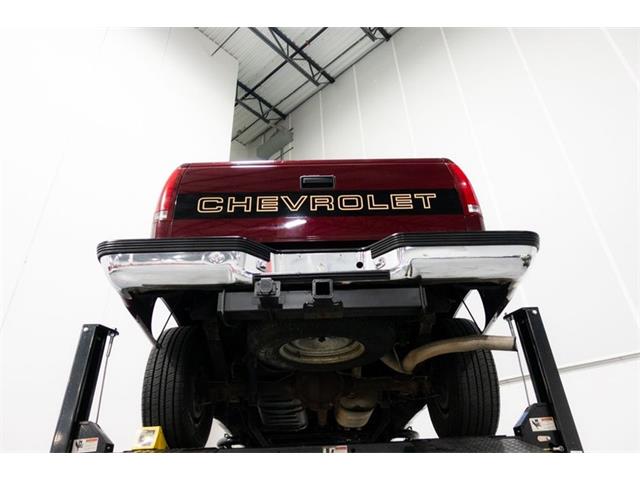 1996 Chevrolet Silverado (CC-1737822) for sale in Kentwood, Michigan