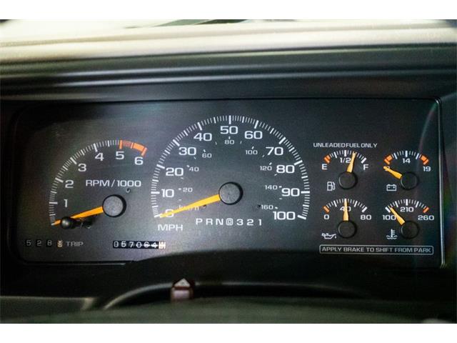 1996 Chevrolet Silverado (CC-1737822) for sale in Kentwood, Michigan