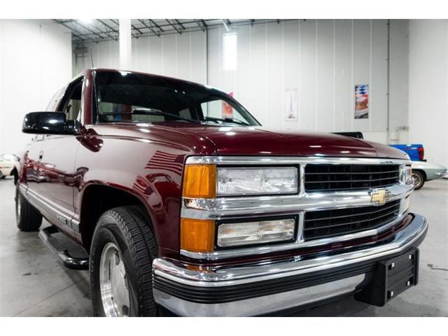 1996 Chevrolet Silverado (CC-1737822) for sale in Kentwood, Michigan