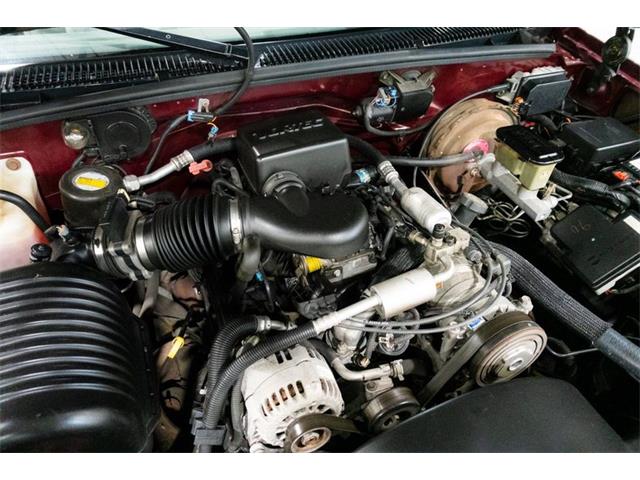 1996 Chevrolet Silverado (CC-1737822) for sale in Kentwood, Michigan