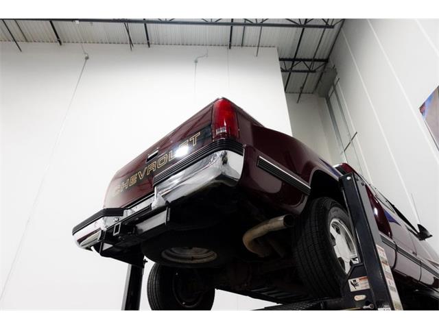 1996 Chevrolet Silverado (CC-1737822) for sale in Kentwood, Michigan