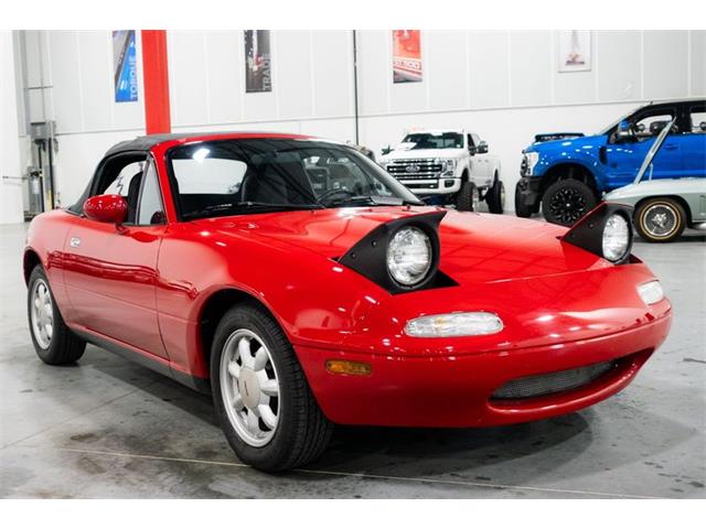1990 Mazda Miata (CC-1737823) for sale in Kentwood, Michigan