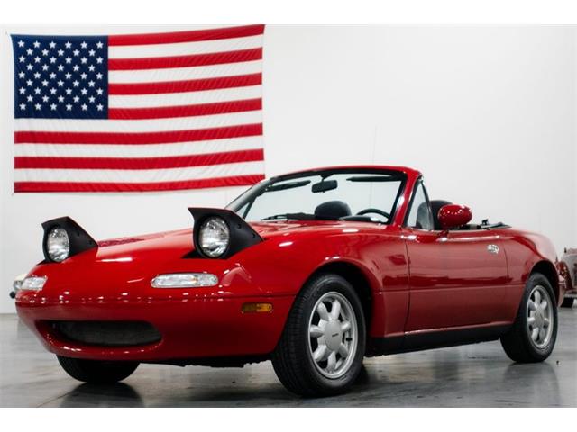 1990 Mazda Miata (CC-1737823) for sale in Kentwood, Michigan