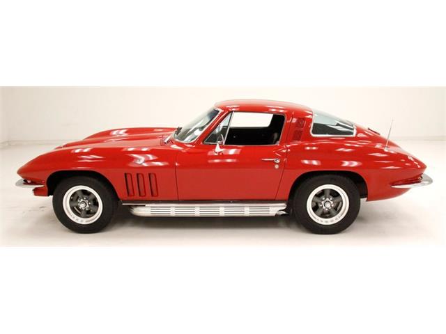 1964 Corvette C2 Molded Seat Foam 4 Piece Car Set