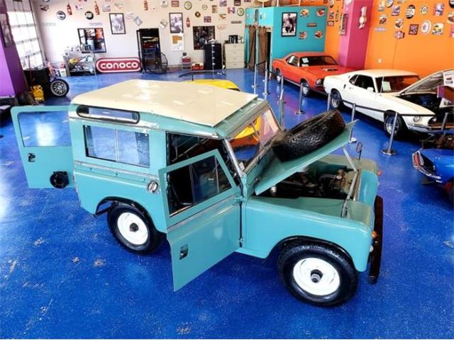 1970 Land Rover SW8 (CC-1737835) for sale in Cadillac, Michigan