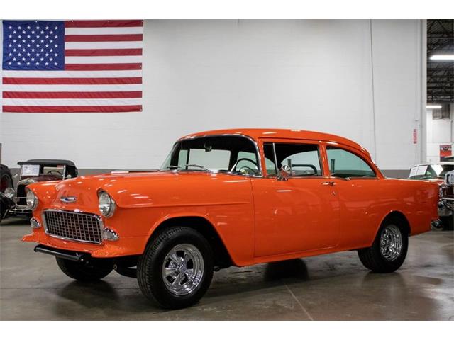 1955 Chevrolet 210 (CC-1737837) for sale in Kentwood, Michigan