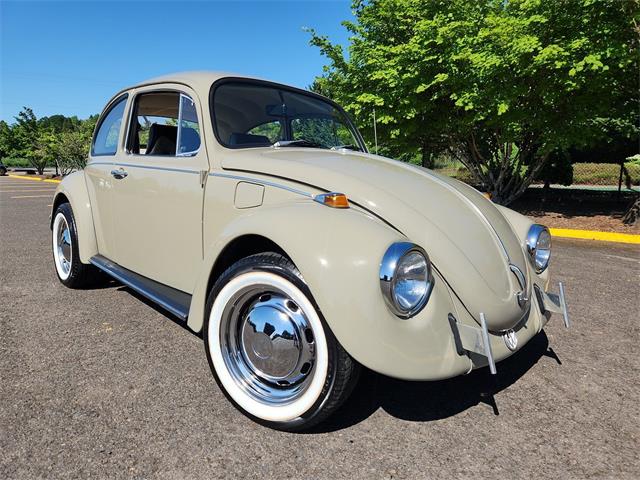 1969 Volkswagen Beetle For Sale | ClassicCars.com | CC-1730785