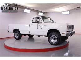 1974 Dodge W200 (CC-1737853) for sale in Denver , Colorado