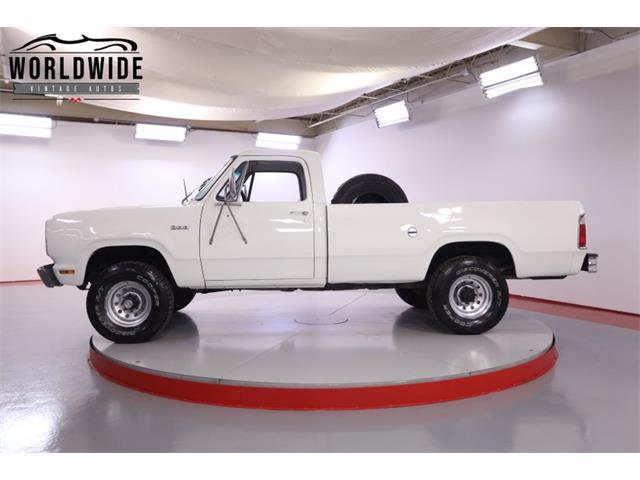 1974 Dodge W200 (CC-1737853) for sale in Denver , Colorado